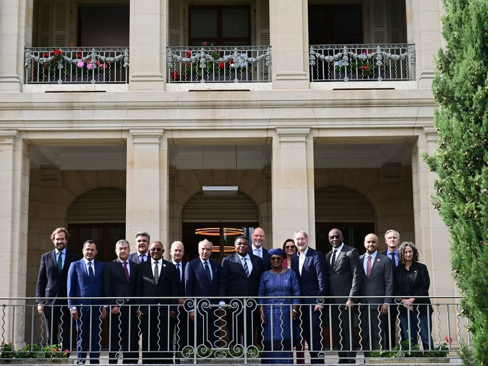 UAE participates in 55th Meeting of WTO Parliamentary Conference Steering Committee
