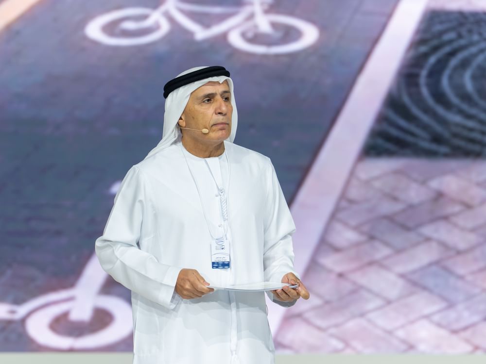 ملتقى محمد بن راشد للقادة.. مطر الطاير: طرق دبي تطور منظومة التنقل عبر 3 أبعاد متكاملة 