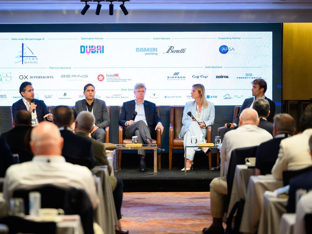 Dubai DET concludes successful participation at Asia Pacific Superyacht Summit 2025