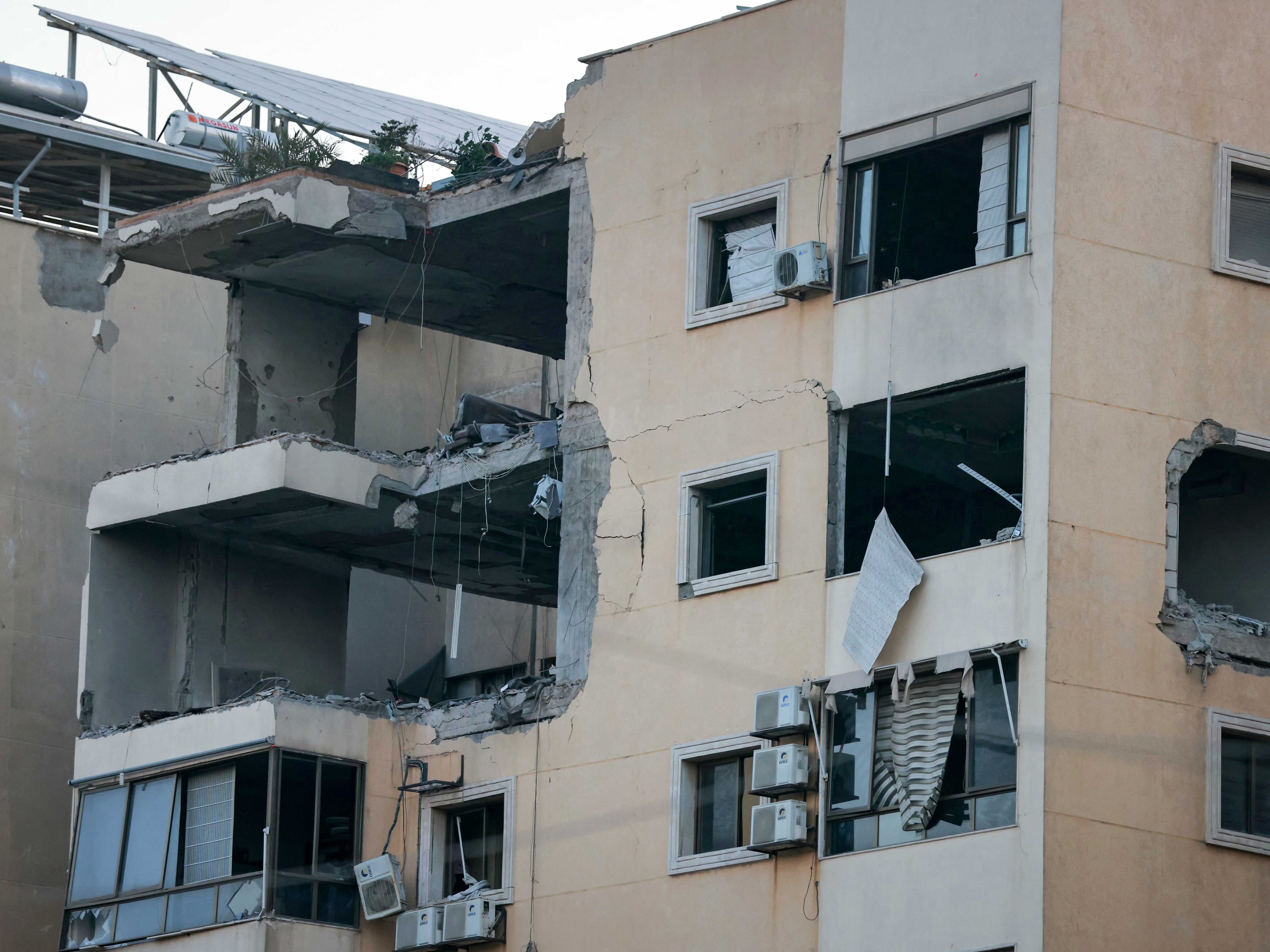 31 killed, 149 injured in Israeli strikes on Lebanon