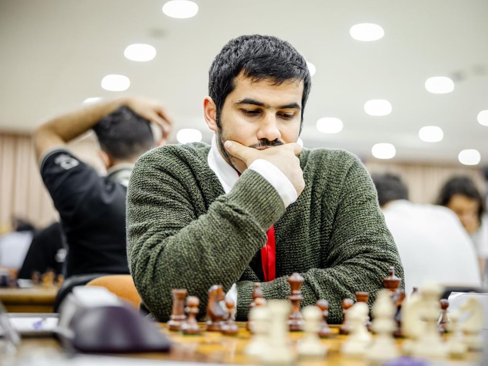 الكعبي يمثل العين للشطرنج في "ألعاب الماسترز" أبوظبي 2026"