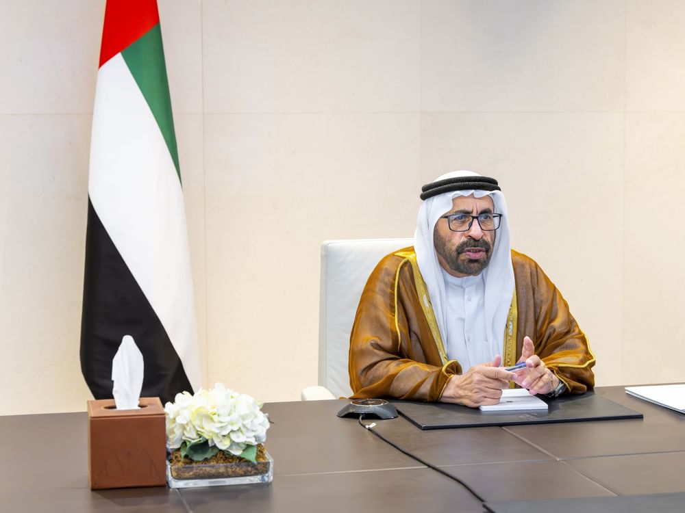 Khalifa Al Marar participates in Arab League ministerial meeting on unprovoked Iranian attacks