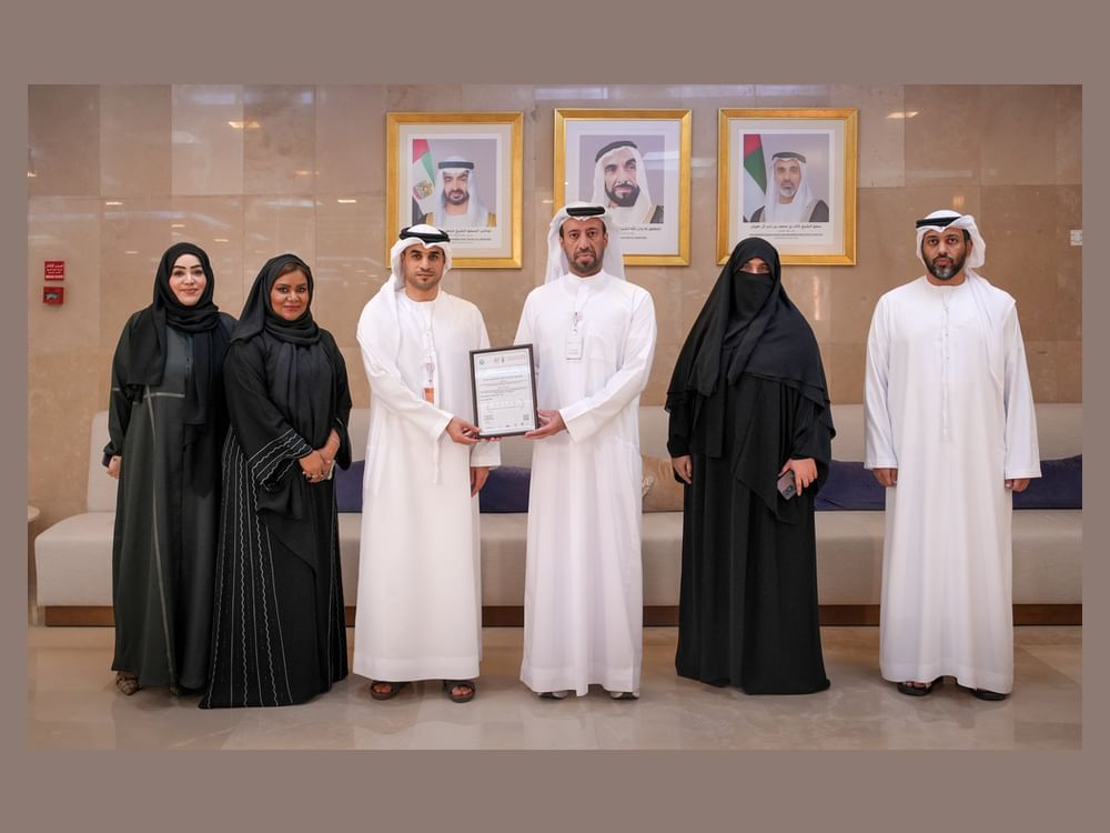 بلدية مدينة أبوظبي تحصد ثلاث جوائز ضمن المسابقة الدولية لأفضل الممارسات