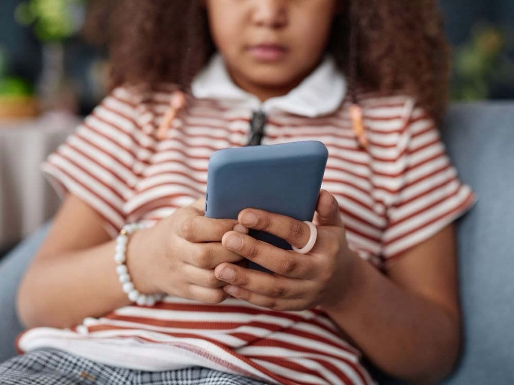 Children’s online shopping requires parental supervision: Child Safety Organisation