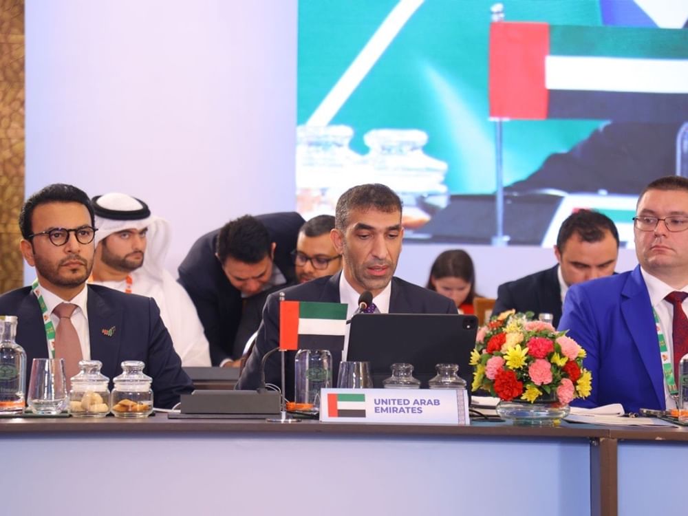 UAE participates in 2026 BRICS Trade Ministers Meeting in Jaipur, India