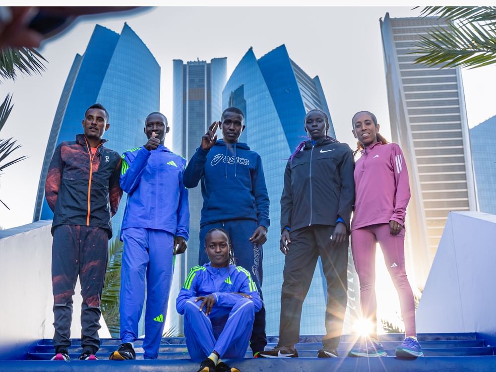 Sixth edition of ADNOC Abu Dhabi Marathon 2024 kicks off tomorrow