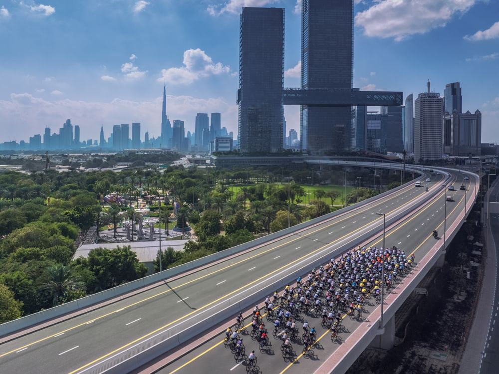 Ruler of Dubai Court Race for Elite Men to bring together Al Salam Cycling Championship’s strongest riders