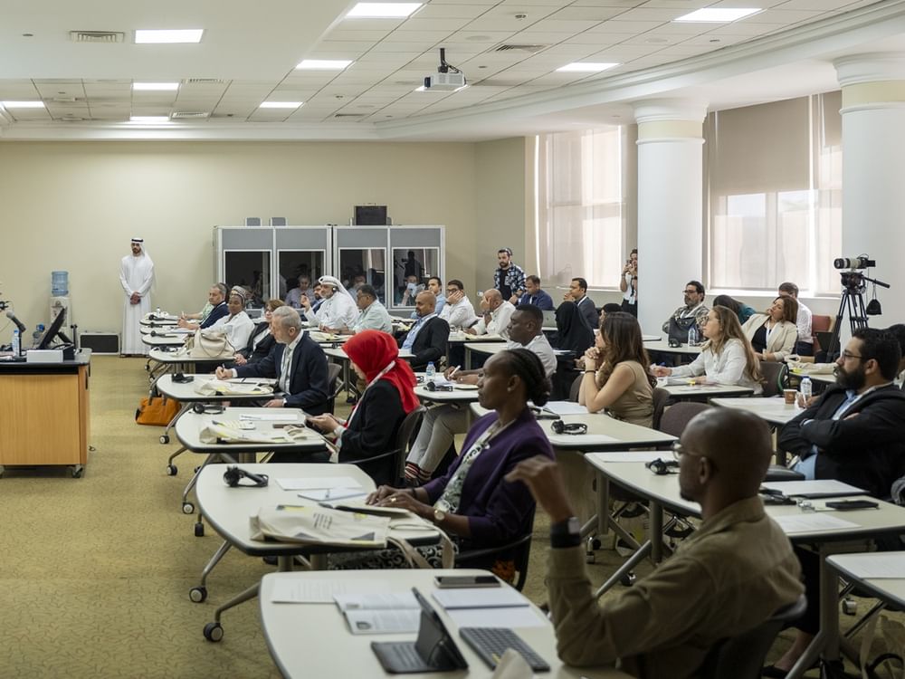 Sharjah hosts ‘Sharjah NYU SPS Executive Publishing Program’