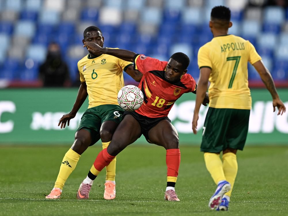 Кубок африканских наций: сборная ЮАР одержала первую победу, Мали и Замбия сыграли вничью
