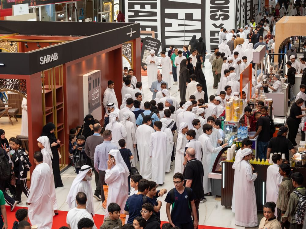 Sharjah Ruler orders SIBF fee exemption for Sudanese publishers