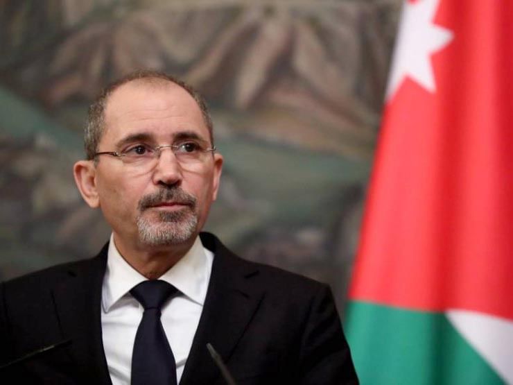 Jordanian FM affirms Jordan’s security priority, two-state solution key to peace