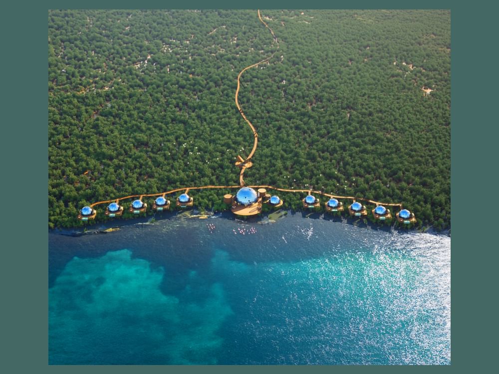 Casa Mikoko, Luxeglamp puts Umm Al Qaiwain on eco-luxury tourism map