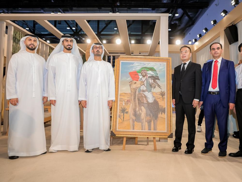 UAE participates in Beijing International Book Fair 2025 to strengthen cultural partnership with China