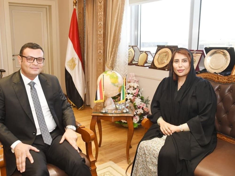 Egyptian Housing Minister praises deep, strong ties between UAE and Egypt