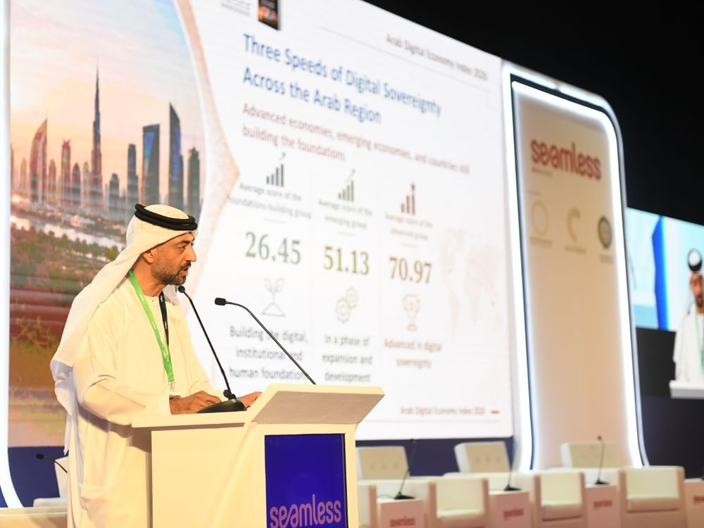 UAE tops Arab Digital Economy Index 2026