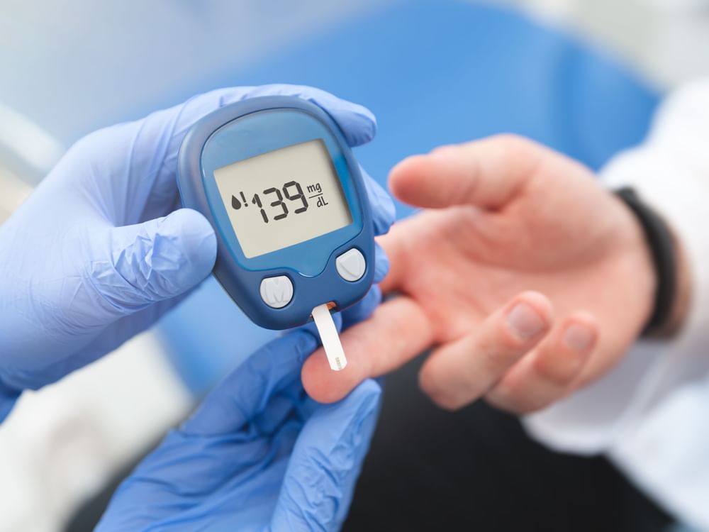Study links 'forever chemicals' to increased risk of type 2 diabetes