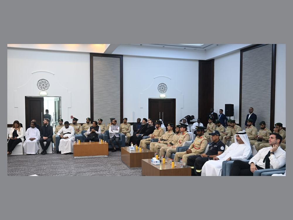 شرطة دبي تنظم الملتقى الـ4 للتواصل المجتمعي 