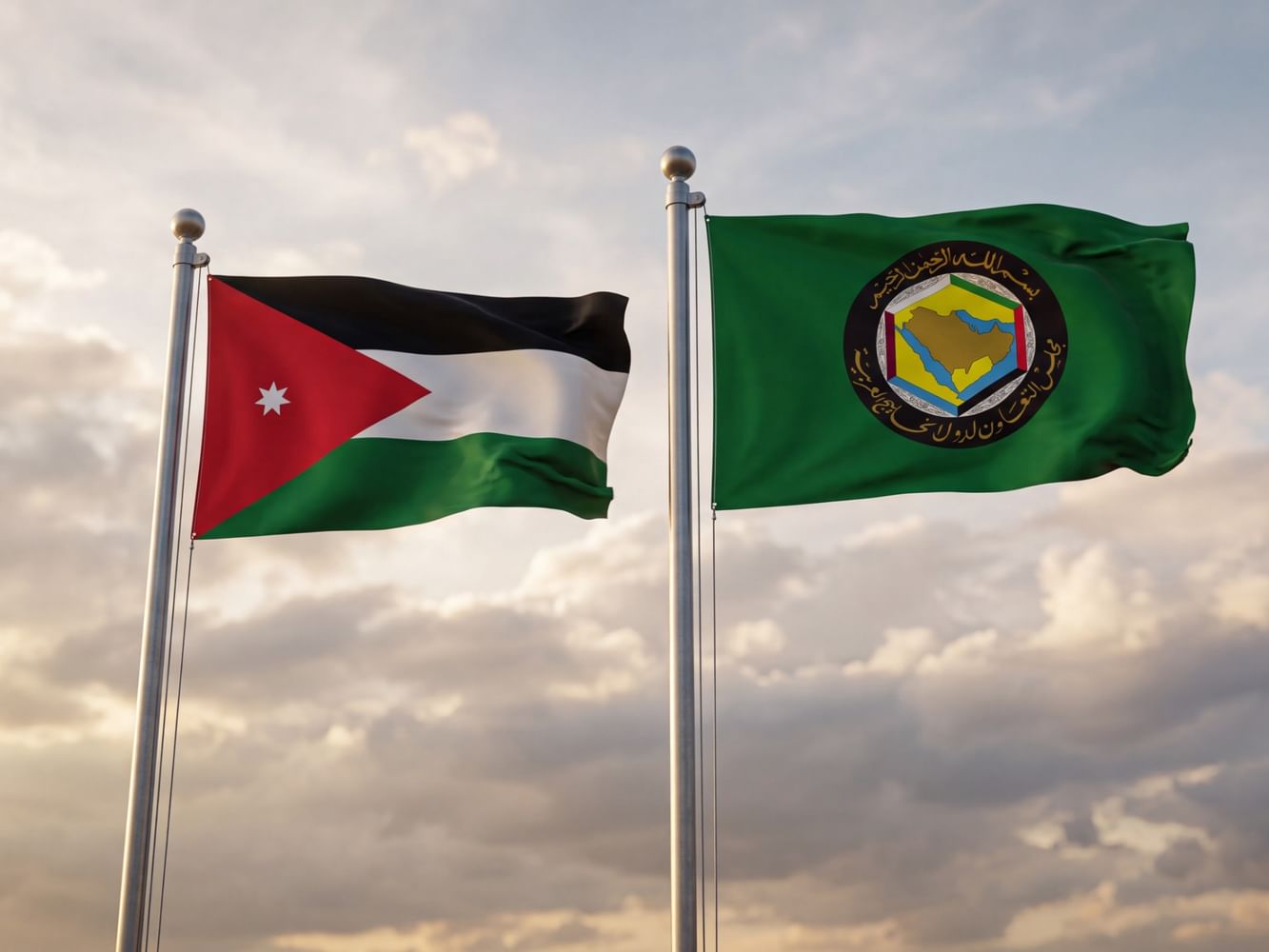 GCC Member States, Jordan condemn continuation of Iranian attacks on their territories