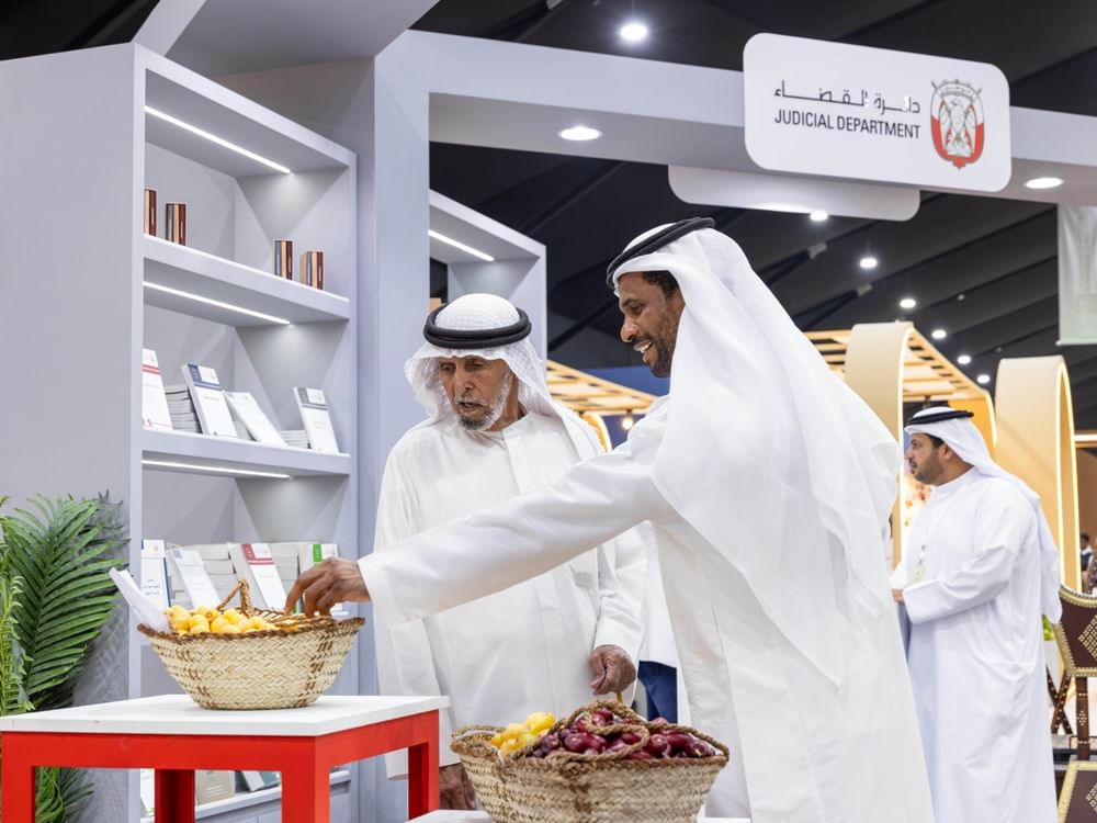 ADJD showcases dates produced by correctional centres at Liwa Festival 2026