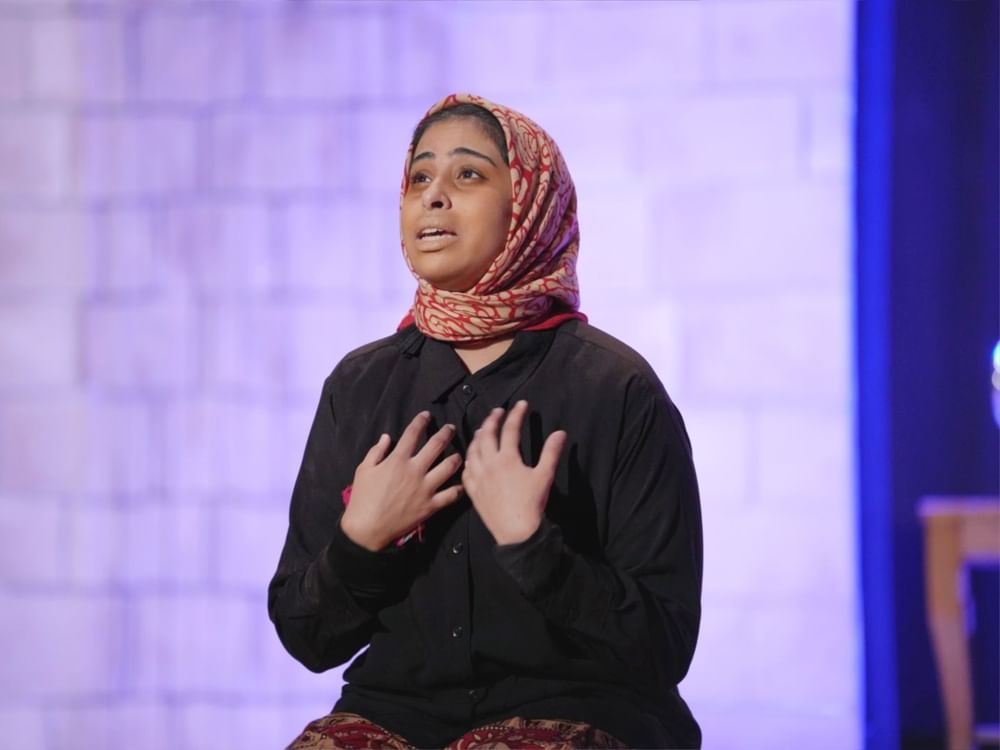 تواصل المنافسات التمهيدية لمهرجان الشارقة للمسرح المدرسي