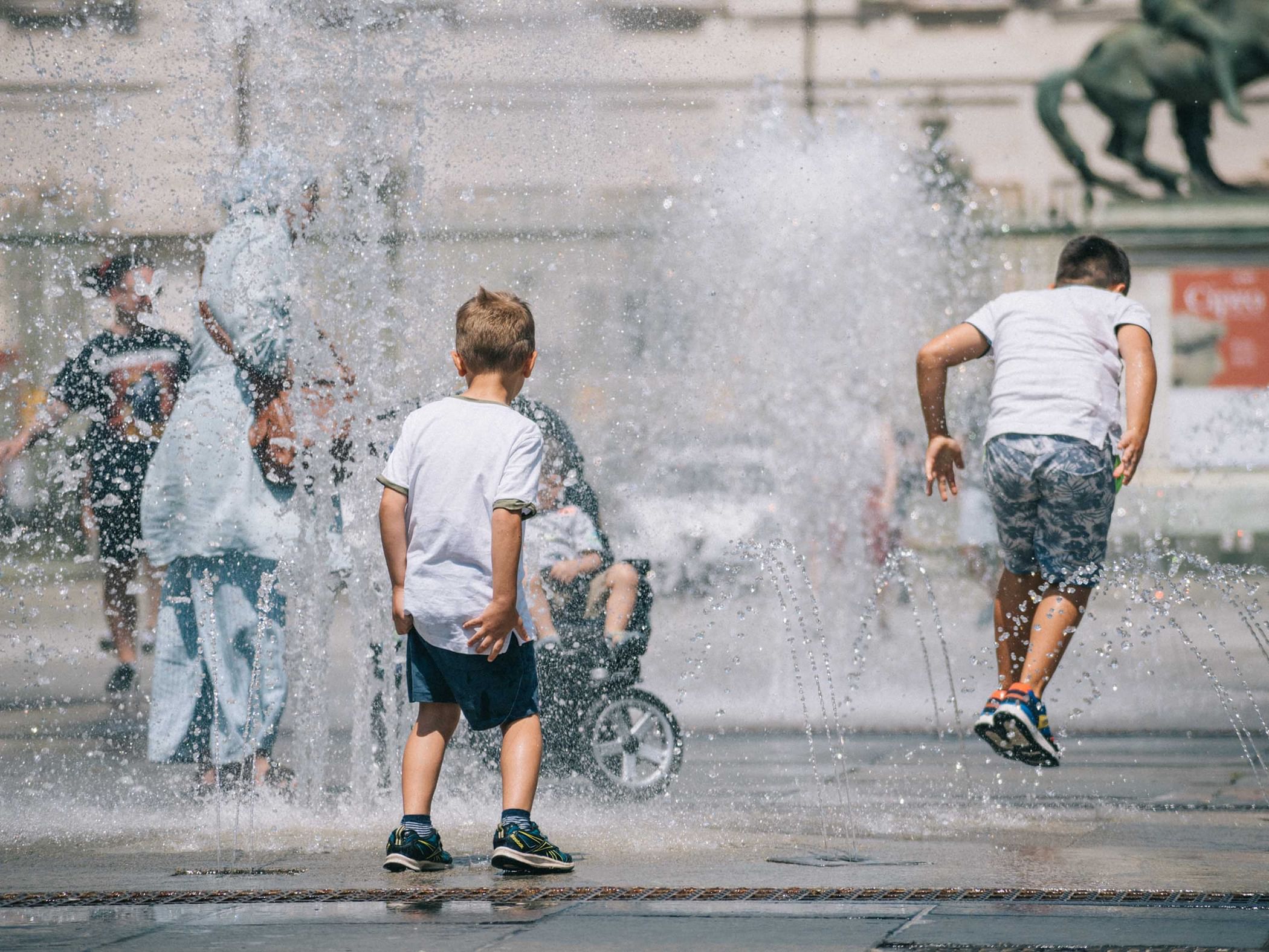 Italian Ministry of Health issues red heat alerts for 14 cities
