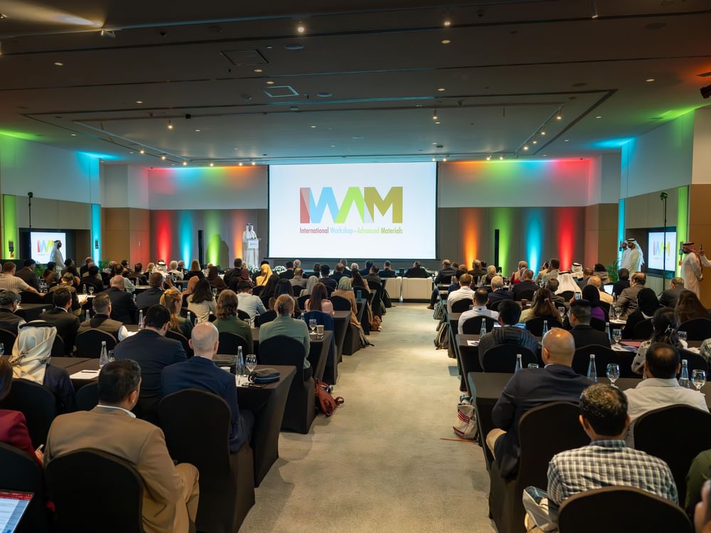 17th International Workshop on Advanced Materials concludes in Ras Al Khaimah