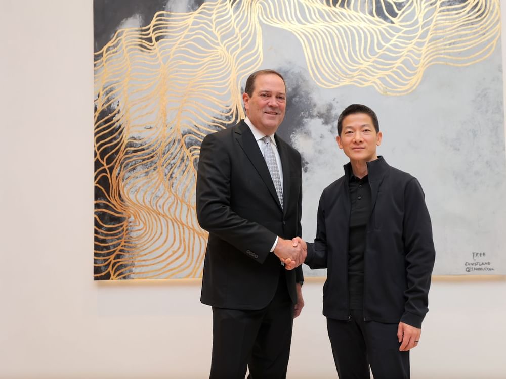 Cisco, G42 deepen US-UAE technology partnership to build secure AI infrastructure