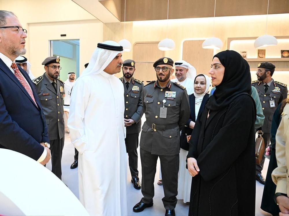 افتتاح معرض “بوابة النخبة التعليمية 2025” بمشاركة 20 جامعة