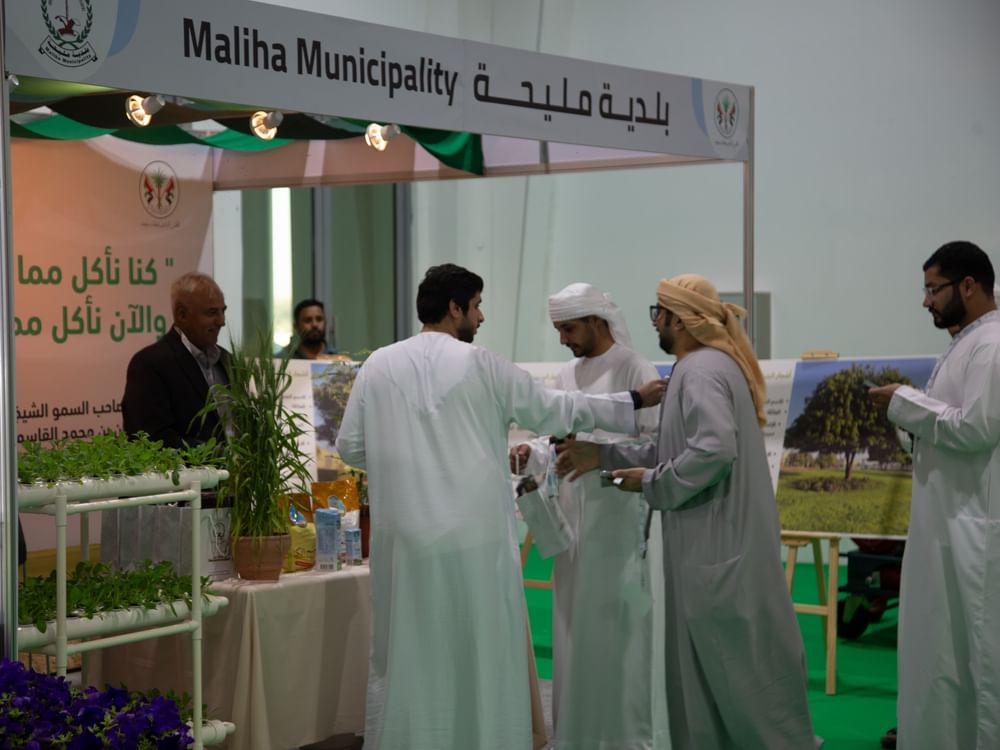 Al Dhaid Agriculture Exhibition 2026 to open on 29 January