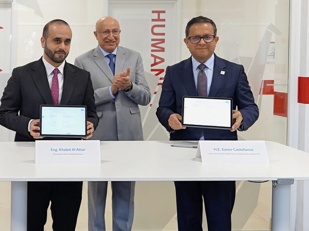 DIHAD leads international partnerships, advances peace through sustainable humanitarian action