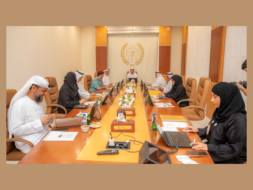 مجلس أمناء هيئة الأعمال الخيرية العالمية يعتمد خطة لإدارة المخاطر وهيكلا تنظيميا جديدا 