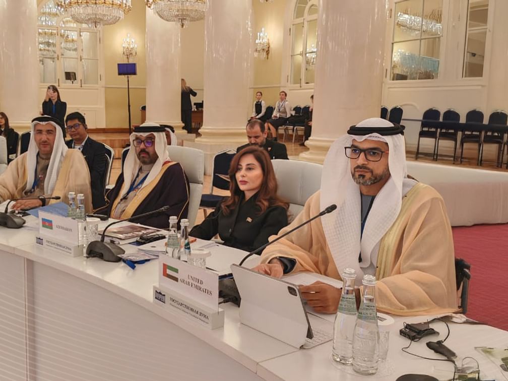 "الشعبة البرلمانية" تشارك في اجتماع لجنة الشؤون الاجتماعية بالجمعية البرلمانية الآسيوية في موسكو