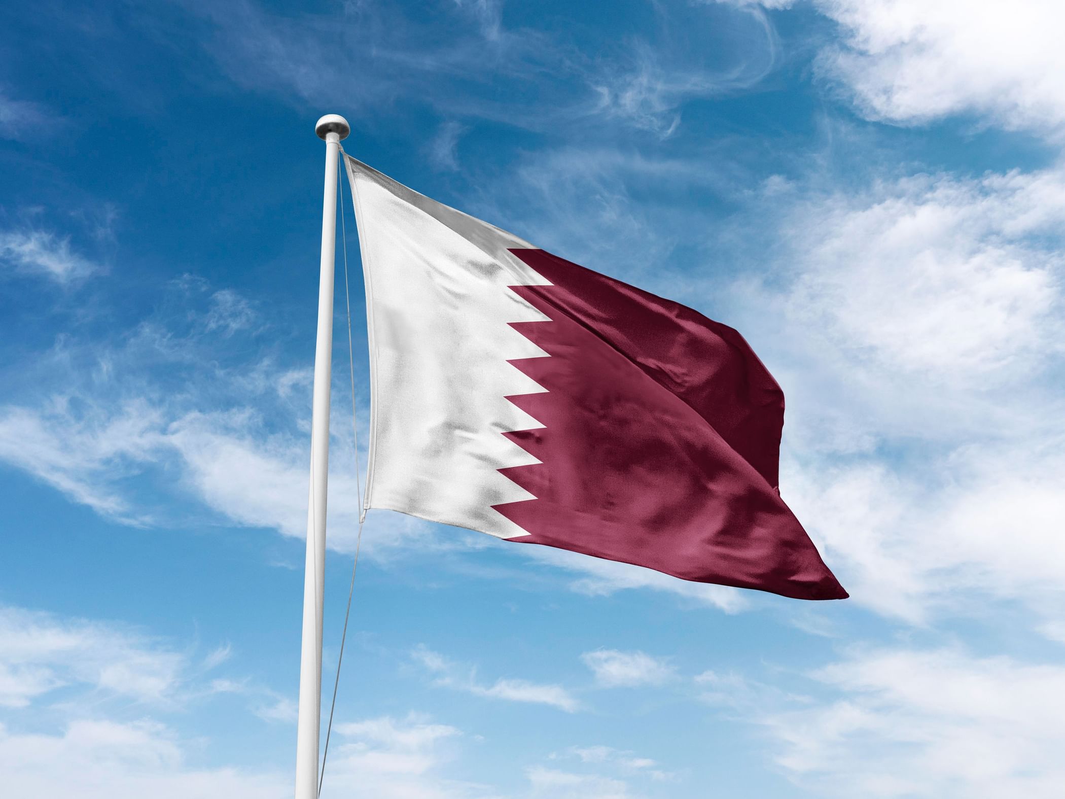 Qatar strongly condemns targeting of Emirati ADNOC's vessel while transiting Strait of Hormuz