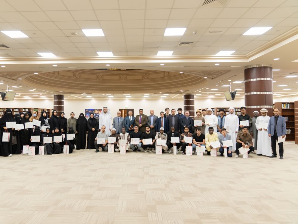 AQU concludes Diabetes Ambassadors Programme | Emirates News Agency