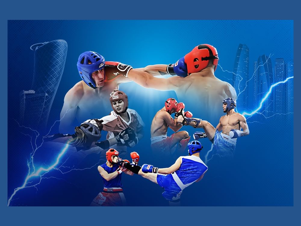Abu Dhabi to host World Kickboxing Championship 2025