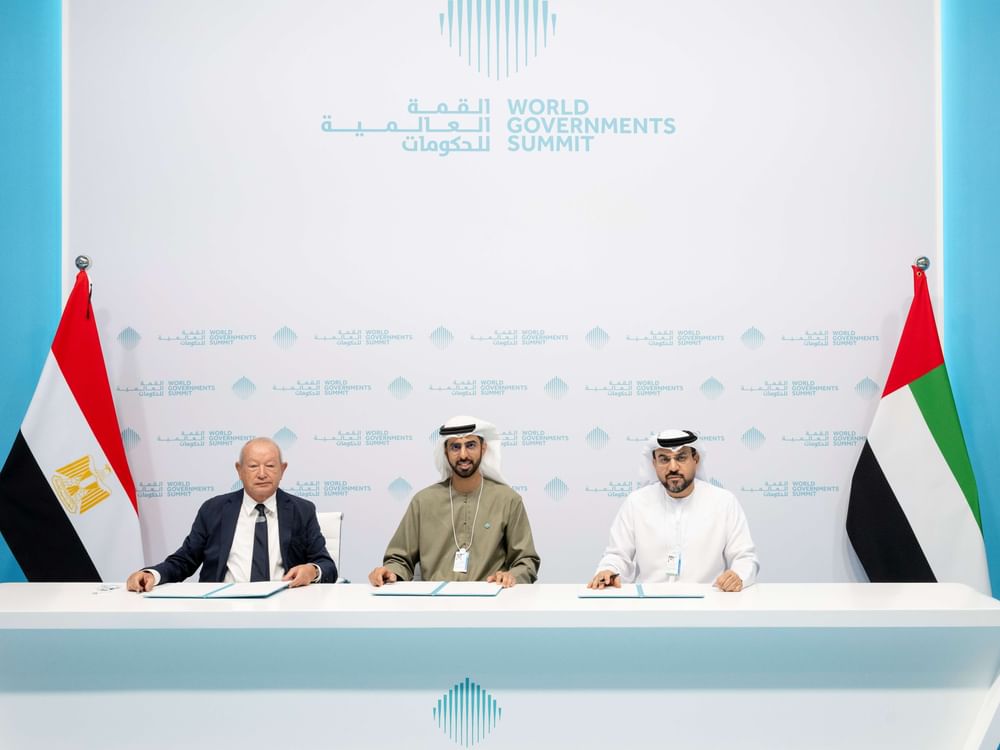 المدرسة الرقمية ومؤسسة ساويرس للتنمية الاجتماعية تطلقان مبادرة "جسور الفرص" لتأهيل 100 ألف شاب مصري لسوق العمل