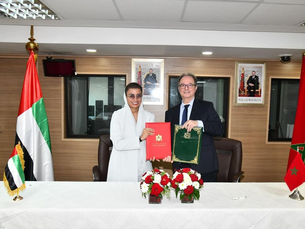 UAE, Morocco sign Memorandum of Understanding on human rights cooperation