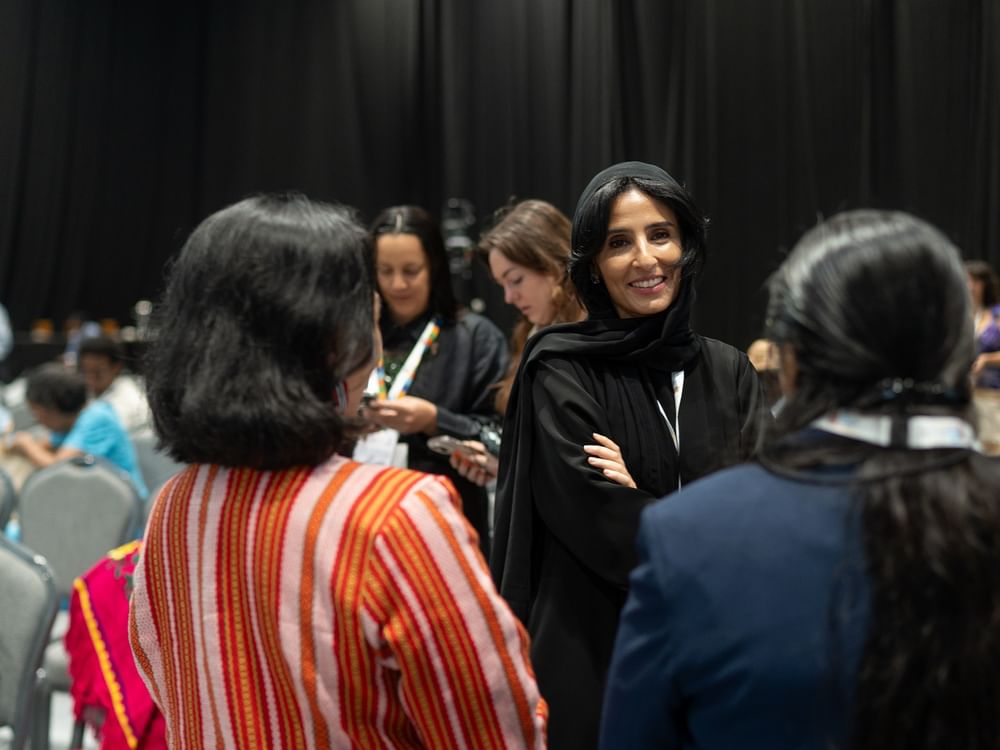 Global conservation leaders gather in Abu Dhabi for 'Nature’s Promise for Climate and People' dialogue ahead of COP30