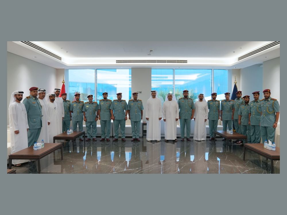 "الوطنية لحقوق الإنسان" تنظم ورشة تعريفية في "شرطة الفجيرة"