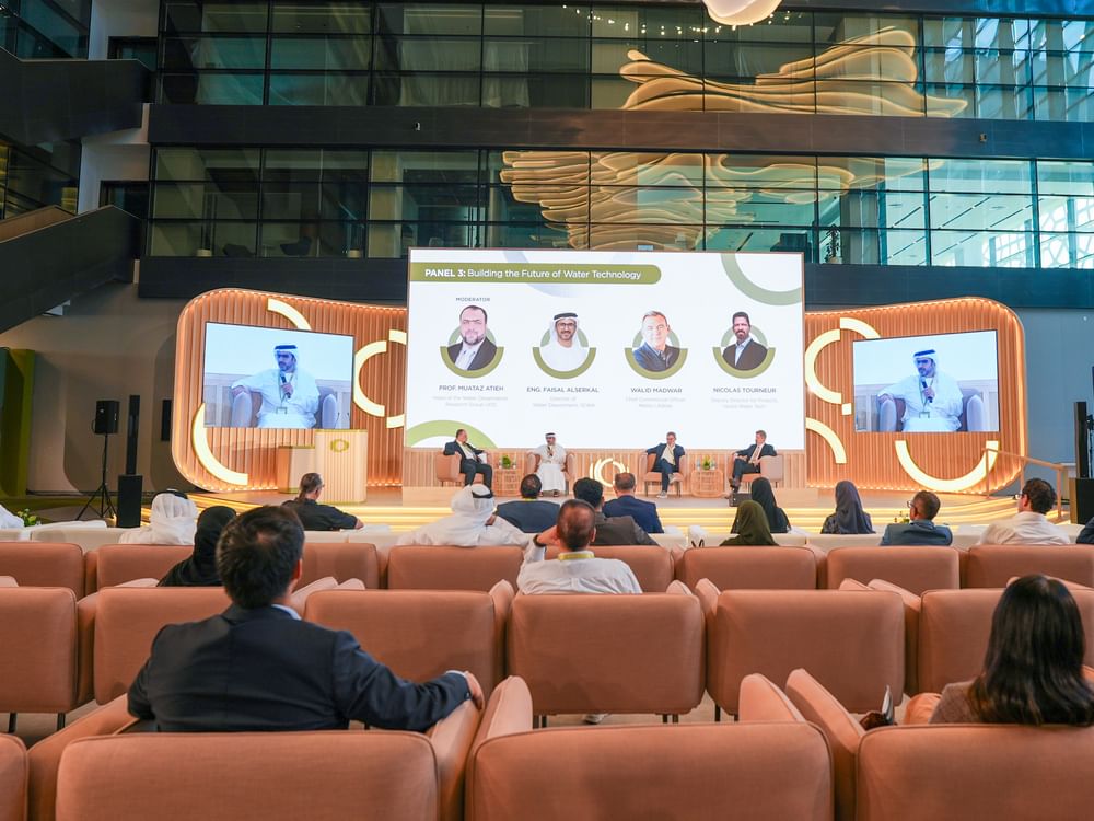 SEWA unveils strategic energy, water projects worth over AED5.2 billion