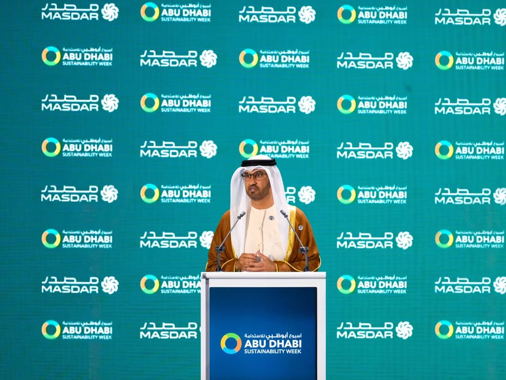 Abu Dhabi Sustainability Week 2026 to rally global leaders on future of energy, water, climate, finance