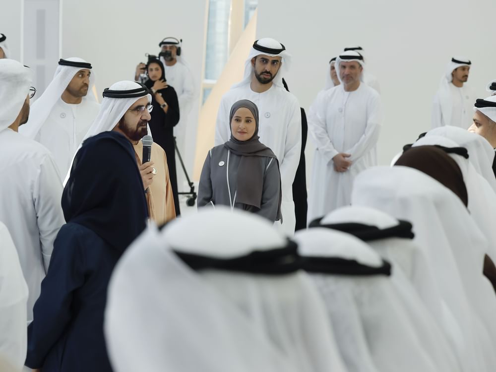 Mohammed bin Rashid: UAE will continue to set new benchmarks in government performance