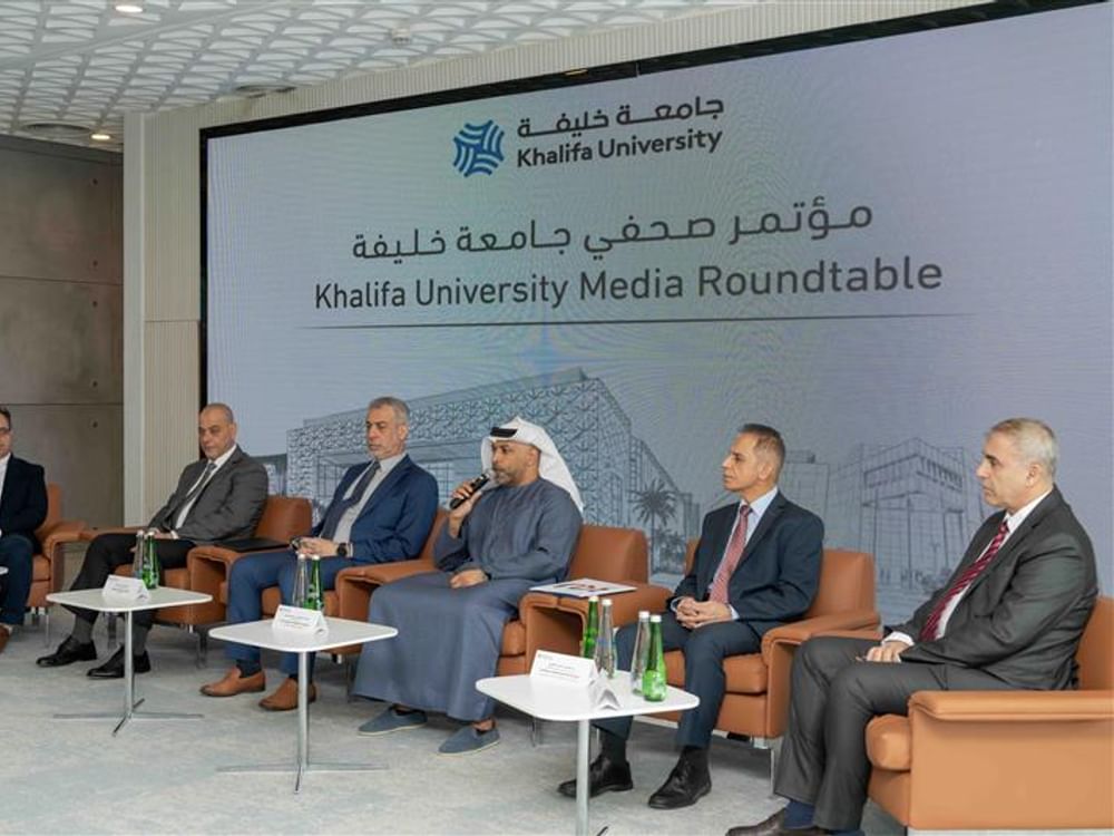 Khalifa University expands STEM Doctoral & Master’s programmes to boost national research capacity
