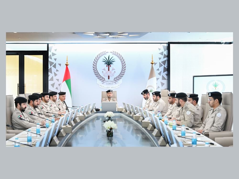 شرطة الشارقة تؤكد جاهزيتها لاستقبال عيد الأضحى المبارك