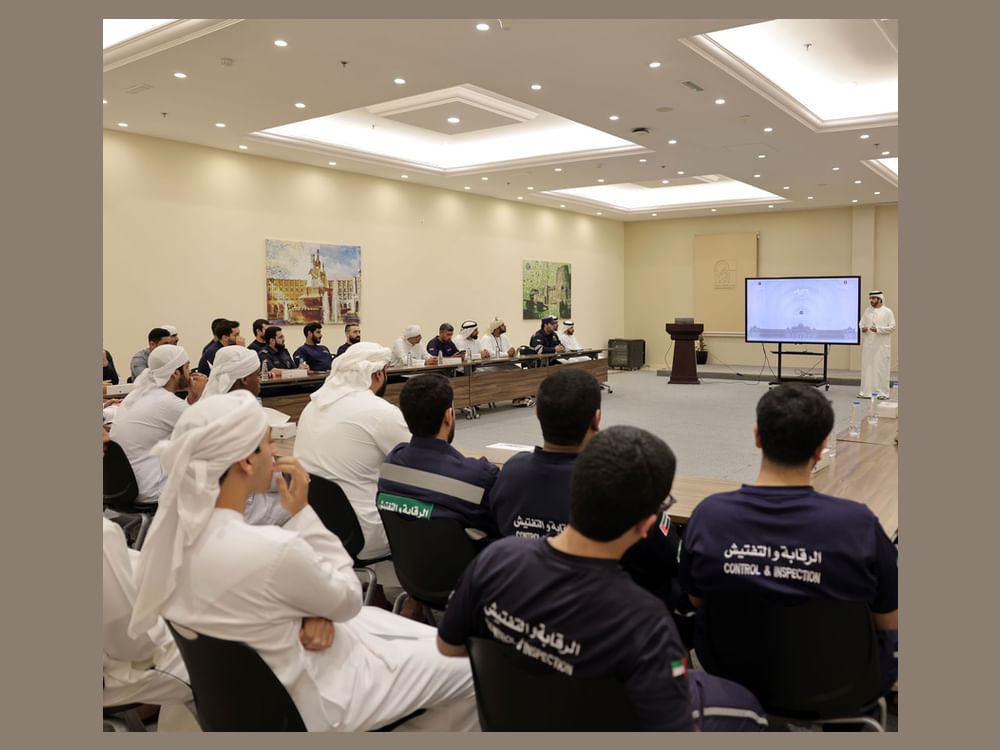 Sharjah Municipality launches smart inspection system