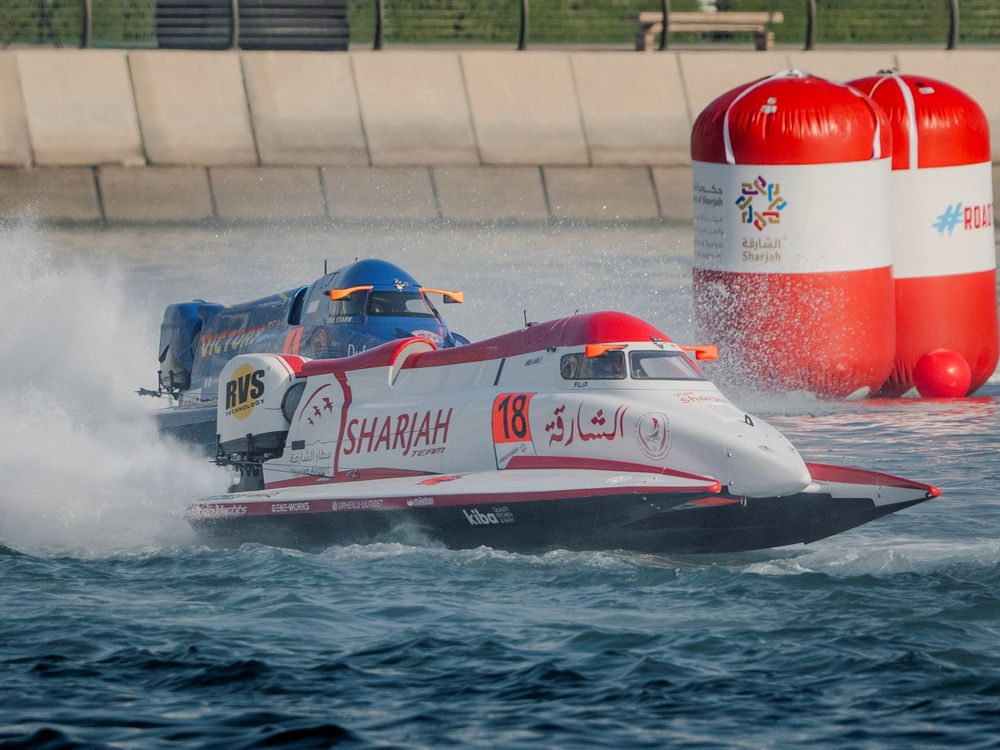 Sharjah opens thrilling new season with 2025 World Championship Week