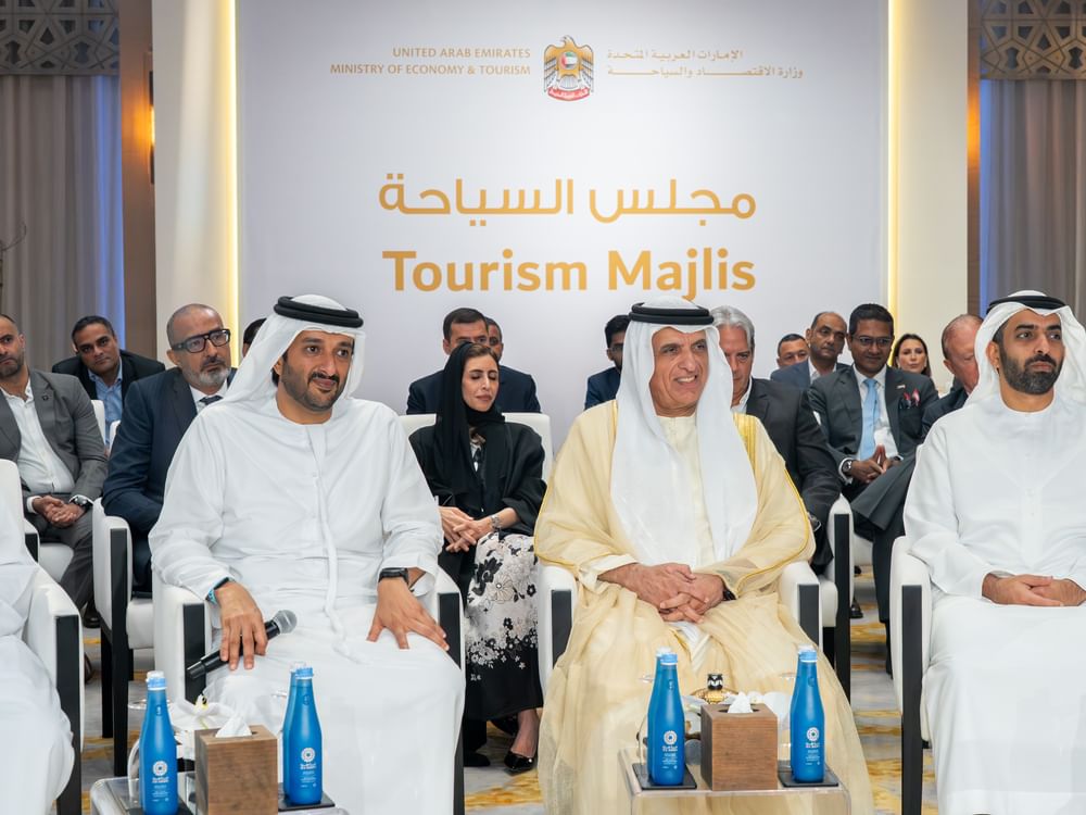 Tourism sector key pillar of national economy, major driver of sustainable development: Saud bin Saqr