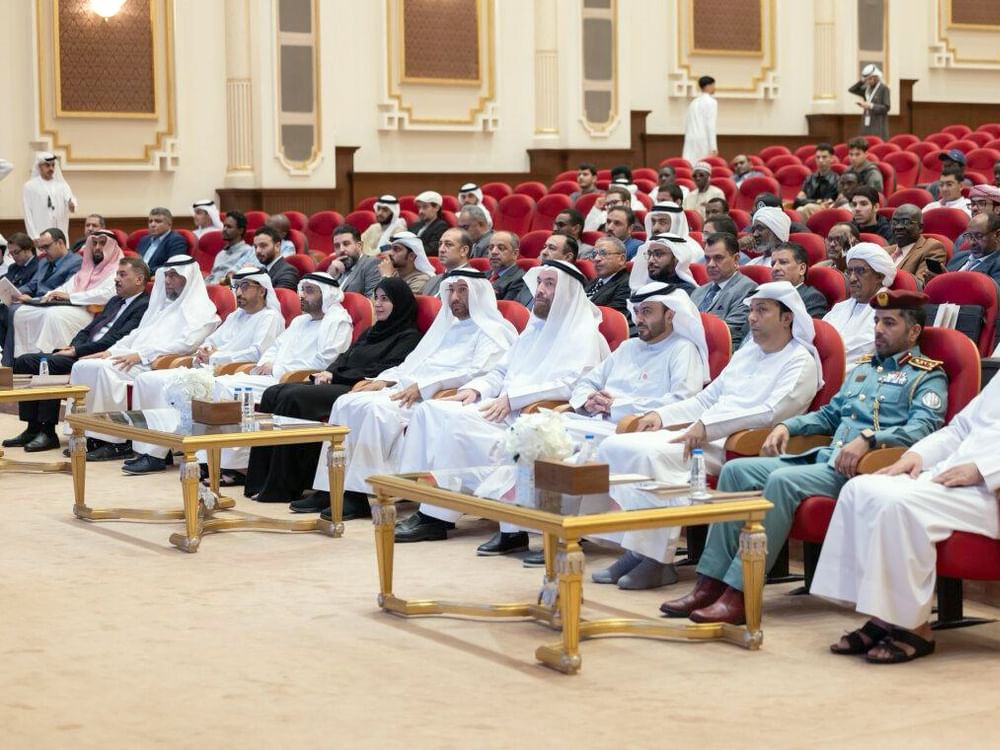 اختتام  الملتقى الإعلامي الطلابي الدولي الخامس بالشارقة