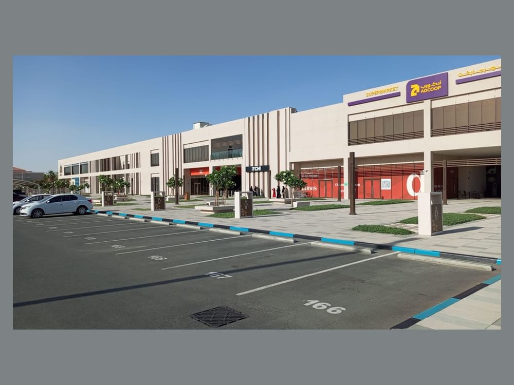Q Mobility activates paid parking in three sectors across Al Ain