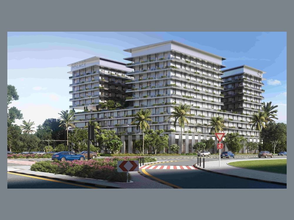 Sharjah's Palace Residences Al Mamsha launches, redefining urban living